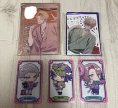 キュピパラ アクスタ アクブロ オトパ ギル ラウル　シェルビー メレニス 琉輝のサムネイル