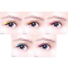原宿系になっちゃお☆  color pointマスカラ＋colorペンシルのサムネイル