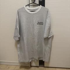ENNOY S/S Border T-Shirts Lのサムネイル