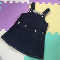 ようちゃん様専用★COMME CA FOSSETTE★ワンピースとチェックシャツのサムネイル