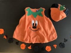 ミッキー ハロウィン コスチュームのサムネイル