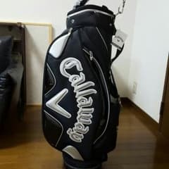 Callaway☆キャロウェイ☆キャディーバック☆新品タグ付のサムネイル