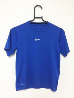 NIKE ナイキ / DRI-FIT スポーツ トップス XS 美品のサムネイル