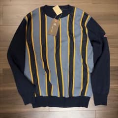 rough & swell WINDSOR CREW ニット Mのサムネイル
