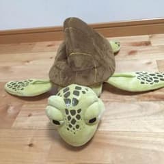 ディズニー ニモ クラッシュ ファンキャップのサムネイル