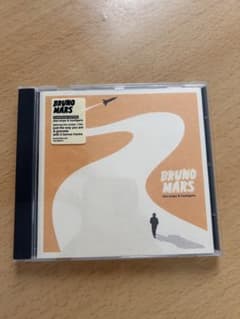 Bruno Mars Doo-Wops & Hooligans CDのサムネイル