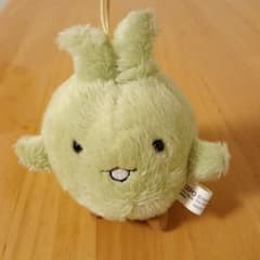 キッコロ 音が鳴るぬいぐるみキーホルダー スイング笛入りマスコット