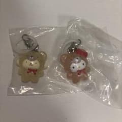 サンリオガチャガチャめじるしアクセサリーラテクマキティポムポムプリンのサムネイル