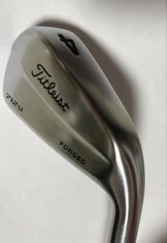 希少・美品】Titleist 712U 4（アイアン型ユーティリティ） - メルカリ