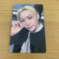 Stray Kids Felix RUN IT JAPAN トレカ アプグレ - メルカリ