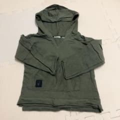 ZARA baby フードつき長袖Tシャツのサムネイル