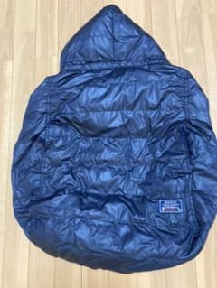 ダウン　ケープ　抱っこ紐　バギーのサムネイル