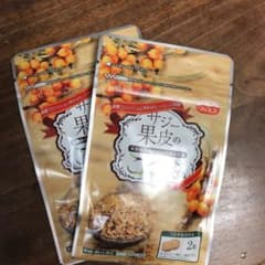 せいフィネス サジー果皮のこつぶ 2袋ママ様専用のサムネイル