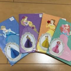 プリンセス ハニカムカードのサムネイル