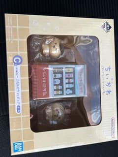 이치 반 쿠지 치이카와 ~ 왠지 먼지 치이카와의 온천 ~ C 상 온천 오리 피규어