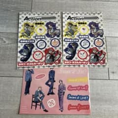 VOLTACTION ステッカーのサムネイル