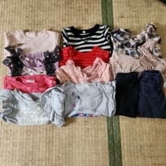 女の子　セット　80センチのサムネイル