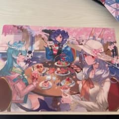 セレン、龍月、ニナ クリアファイルのサムネイル