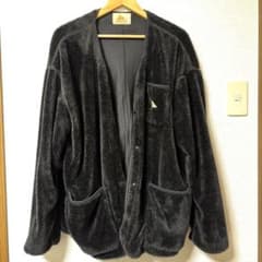 KELTY フリースジャケット ブラックのサムネイル