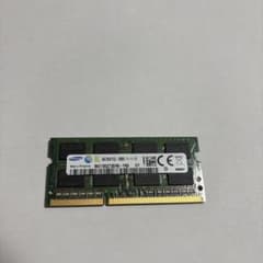 動作未確認ノートPC用メモリ 4GB PC3L-12800S - メルカリ
