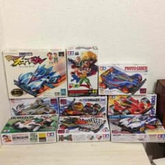 toyさん専用 ミニ四駆セットのサムネイル