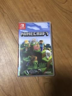Minecraft Nintendo Switch版のサムネイル
