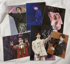 SnowMan 渡辺翔太 滝沢歌舞伎ZERO ファイナル フォトカードまとめ売りのサムネイル