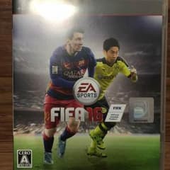 FIFA16のサムネイル