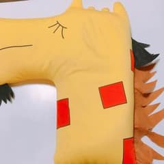 キリンクッション ひまわり様専用のサムネイル