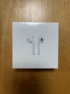 AirPods 新品本体のサムネイル