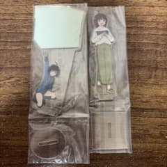 ワールドトリガー 雨取千佳 アクリルスタンド2点のサムネイル
