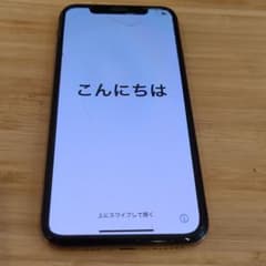 iPhone Xs Gold 256 GB　docomoのサムネイル