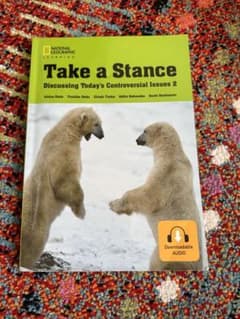 Take a stanceのサムネイル