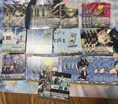 ヴァンガード 巻戻士 デッキ パーツ - メルカリ