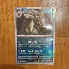 ブラッキー マスボミラー