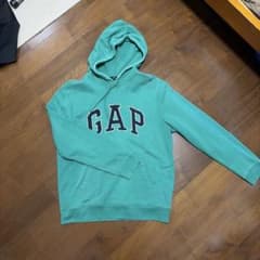 GAP パーカー　ミントグリーンのサムネイル
