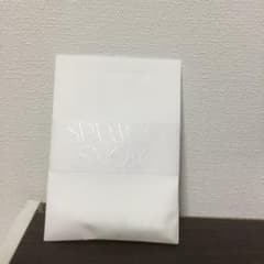 【ユニセックス】 TOBALI トバリ スプリングスノー サンプル 2mlのサムネイル