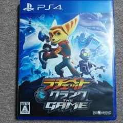ラチェット&クランク PS4のサムネイル