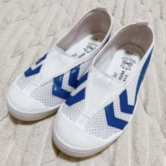 ムーンスター上履きEE19cmのサムネイル
