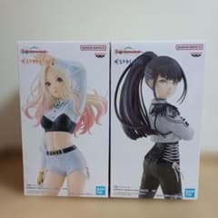 学園アイドルマスター　ESPRESTO フィギュア 学園アイドルマスター ESPRESTO フィギュア 2種セット - メルカリ
