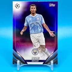 23-24 Topps UCC RODRI ロドリゴ・エルナンデス 299シリ - メルカリ