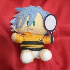 テニプリ 仁王雅治 よりぬい ミニ 新テニスの王子様 ジャージ 立海 ぬいぐるみのサムネイル