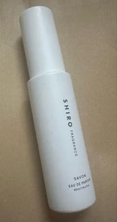 みなさん専用　SHIRO SAVON EAU DE PARFUM 香水のサムネイル