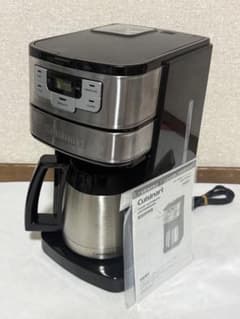 Cuisinart 10カップ全自動コーヒーメーカー DGB-450PCJ - メルカリ