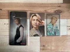 NCT127 ジャニ トレカのサムネイル