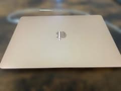 Apple MacBook Air 2018 13インチ ローズゴールドのサムネイル