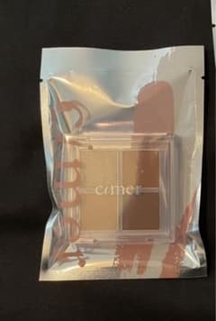 【cimer】デザイニングパレット　ブラウンのサムネイル
