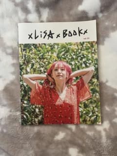 xLISA x BOOK vol.01のサムネイル