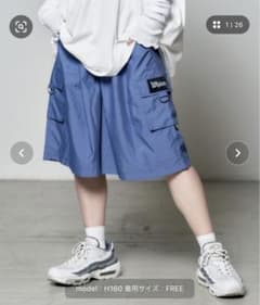 Whinny / 失敗しないハーフパンツのサムネイル