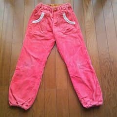 まりっぺ様専用☆セラフ  パンツ 140のサムネイル